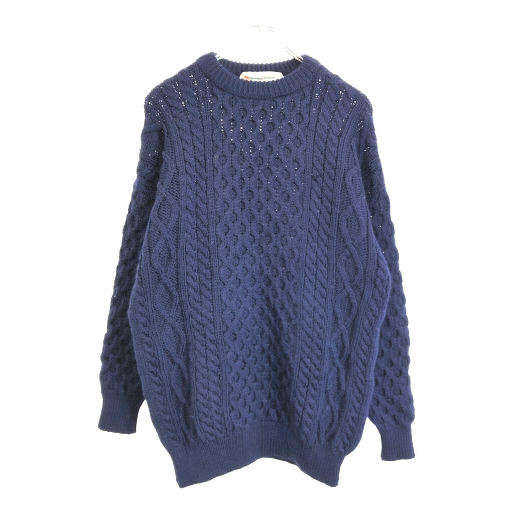 80s QUILLS WOOLLEN MARKET Sweater