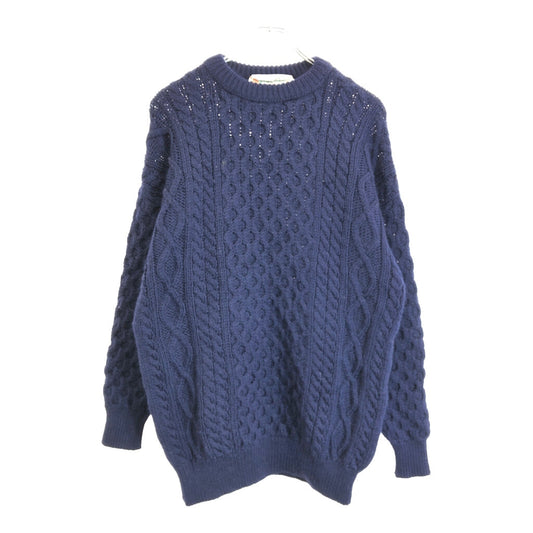 80s QUILLS WOOLLEN MARKET Sweater