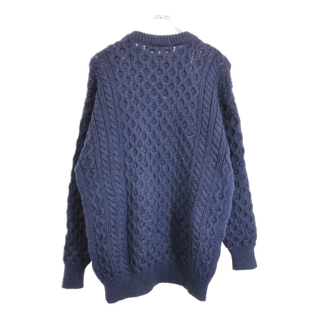80s QUILLS WOOLLEN MARKET Sweater