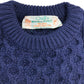 80s QUILLS WOOLLEN MARKET Sweater