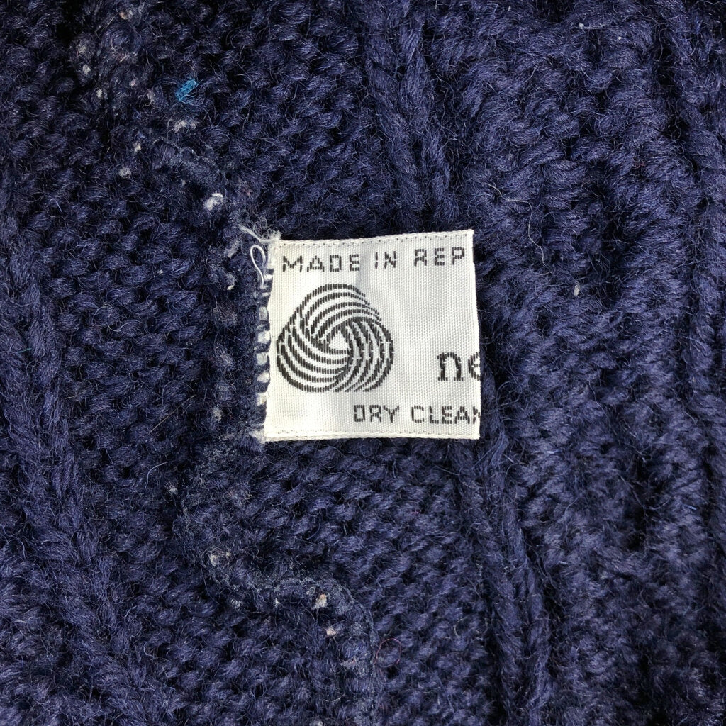 80s QUILLS WOOLLEN MARKET Sweater