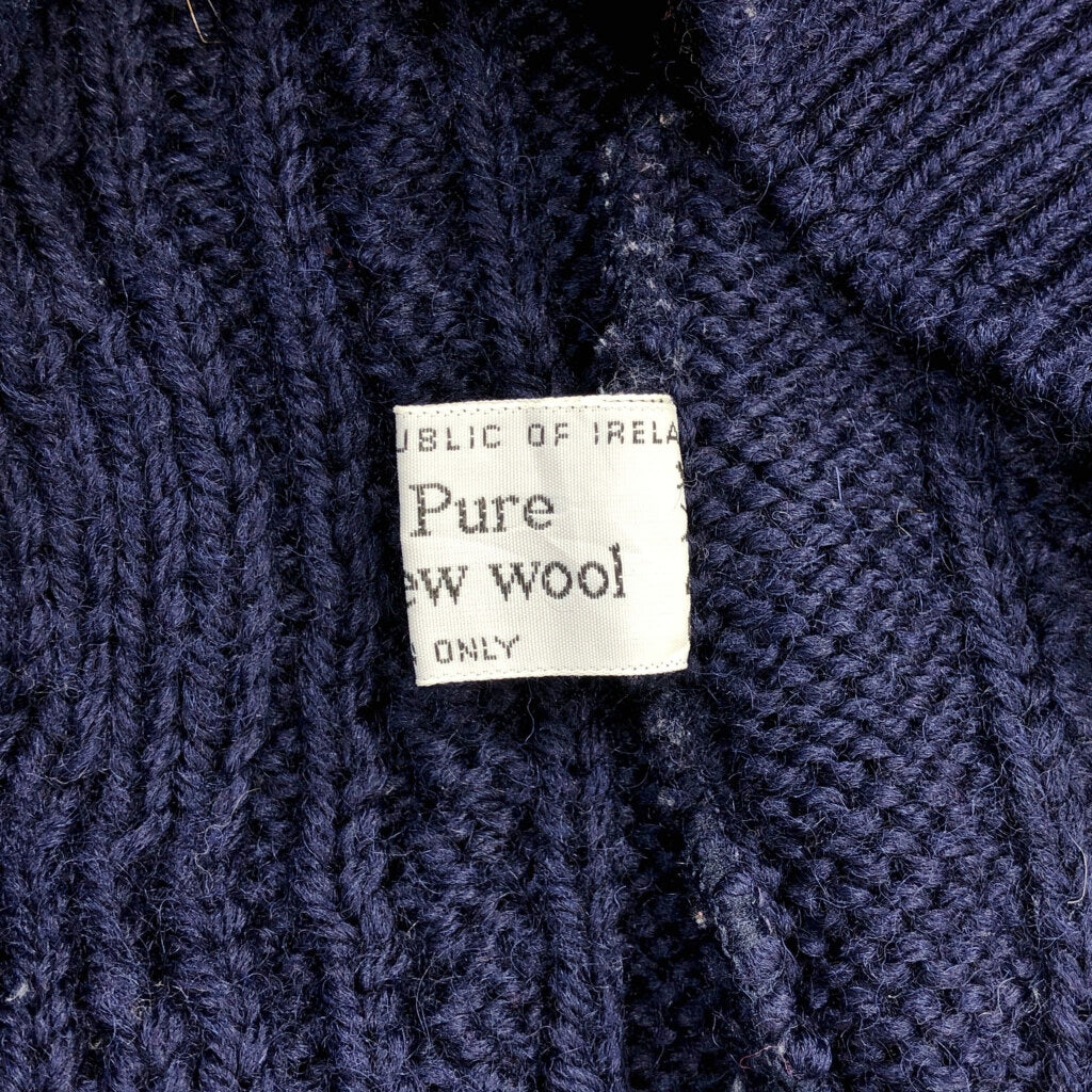 80s QUILLS WOOLLEN MARKET Sweater