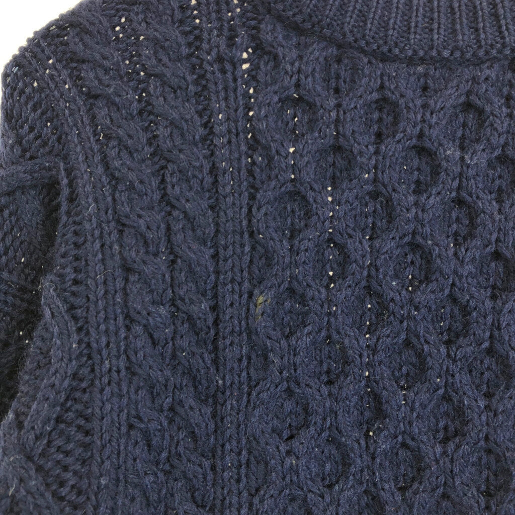 80s QUILLS WOOLLEN MARKET Sweater