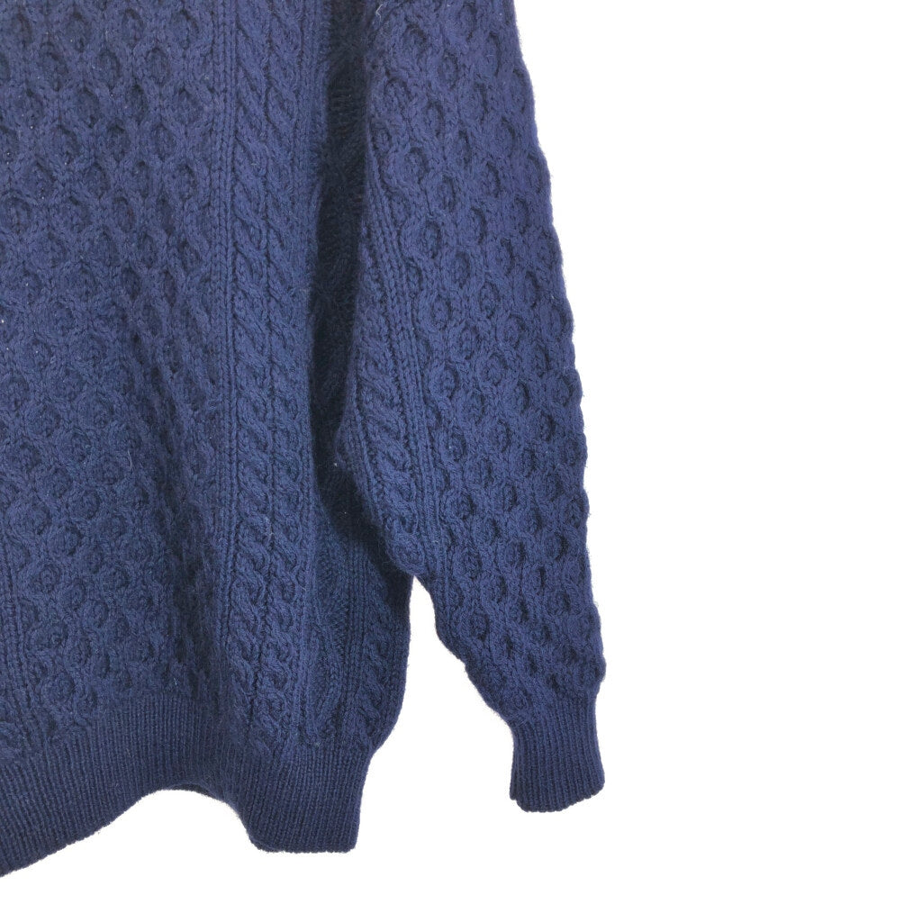 80s QUILLS WOOLLEN MARKET Sweater