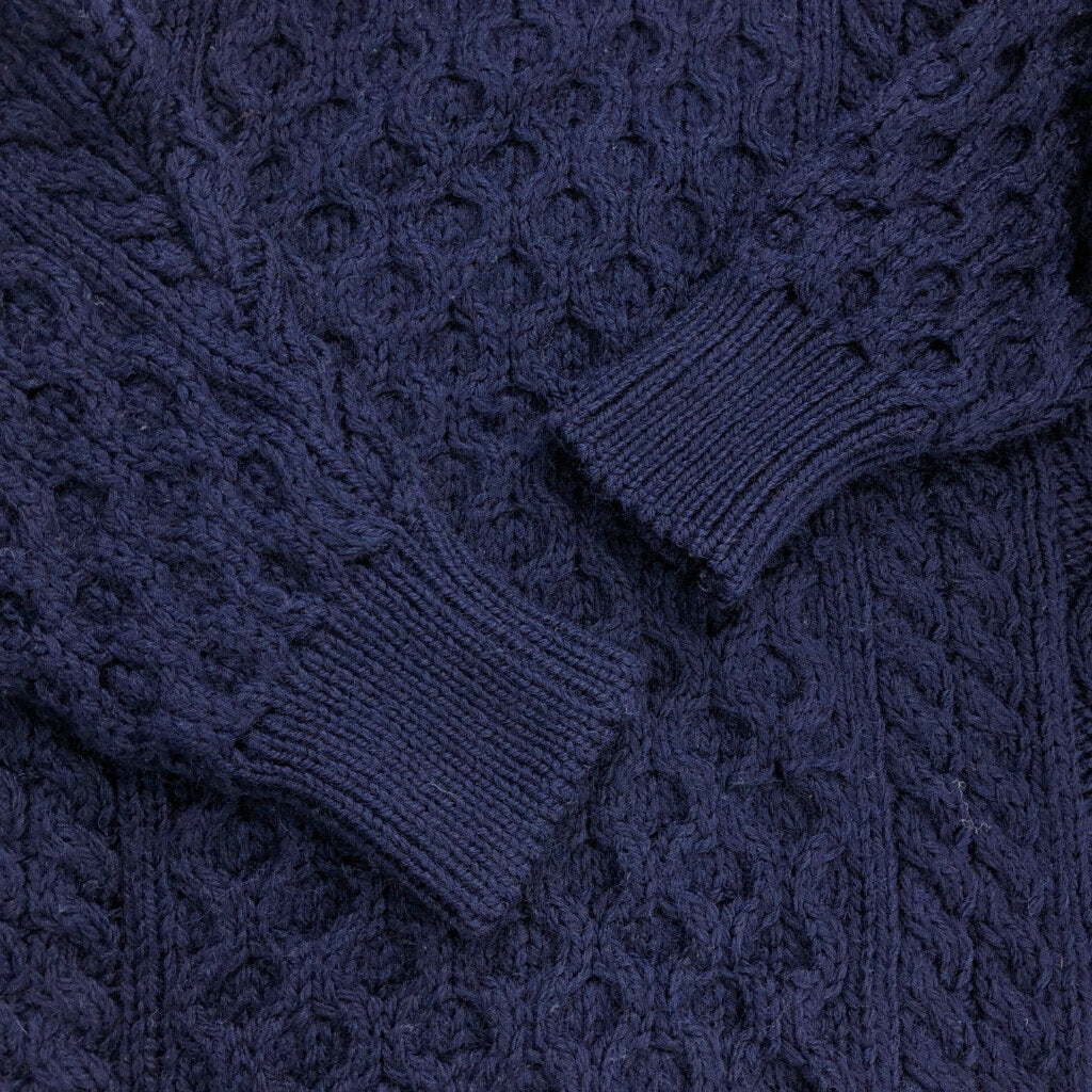 80s QUILLS WOOLLEN MARKET Sweater