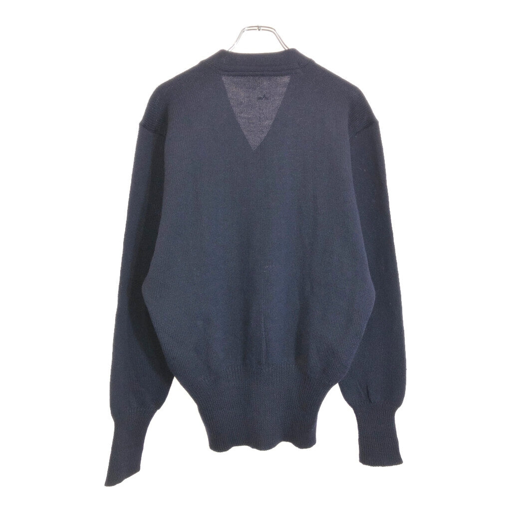 60s Lettered Sweater