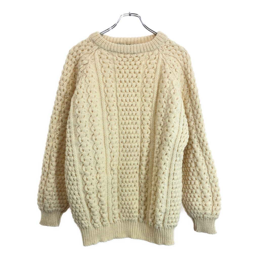 80s CLADY KNIT Sweater