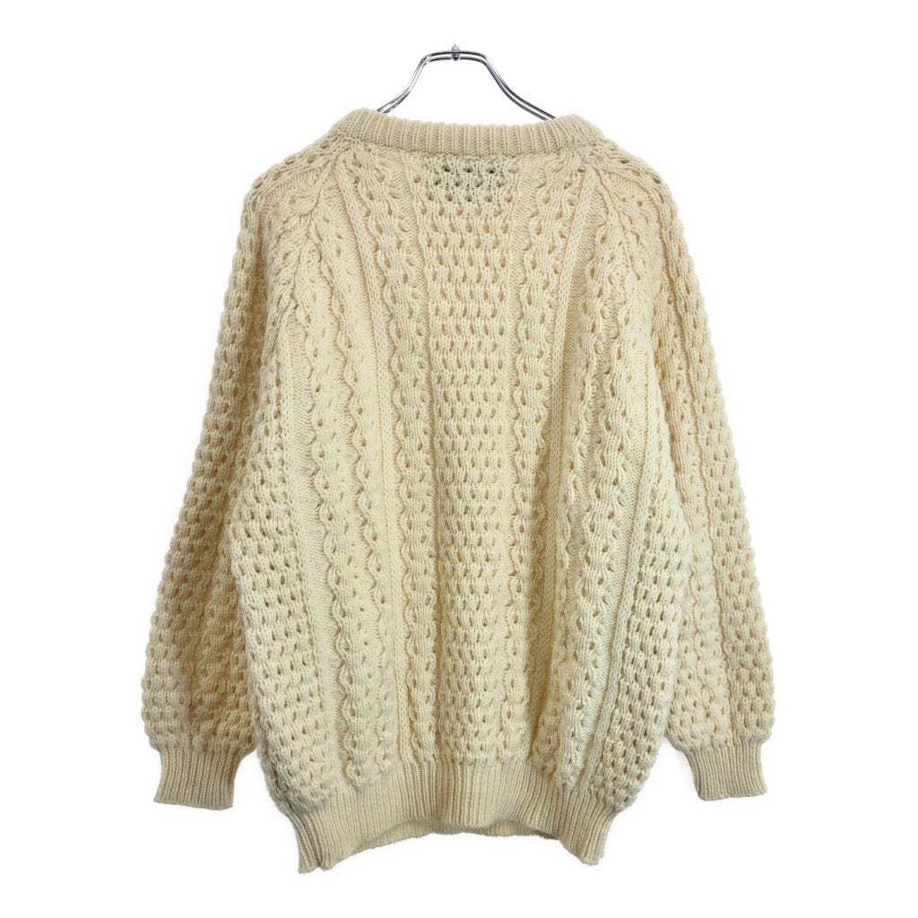 80s CLADY KNIT Sweater