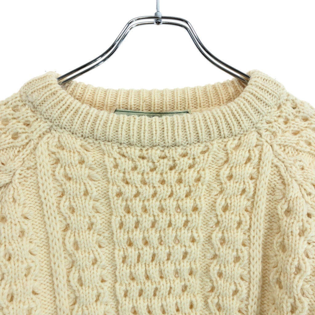 80s CLADY KNIT Sweater