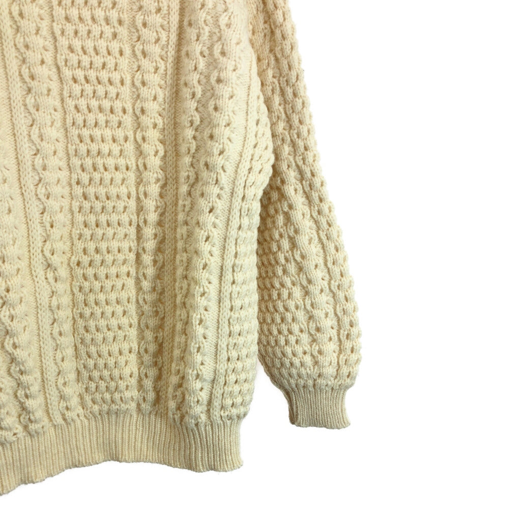 80s CLADY KNIT Sweater
