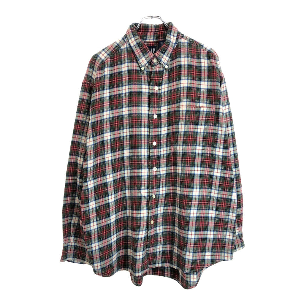 00s GAP Flannel Shirt