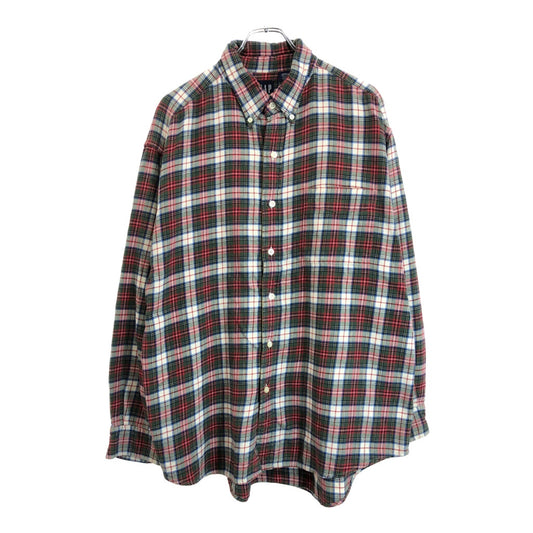 00s GAP Flannel Shirt