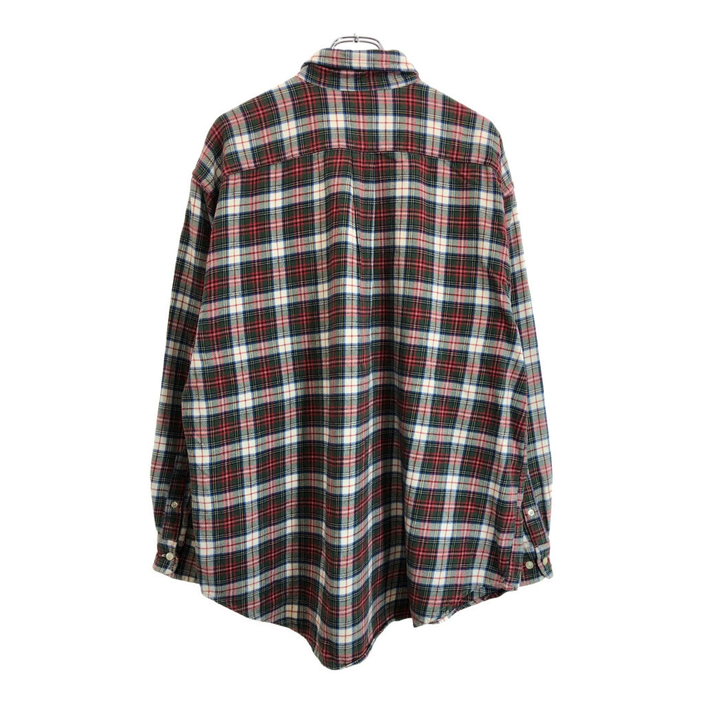 00s GAP Flannel Shirt
