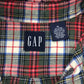 00s GAP Flannel Shirt