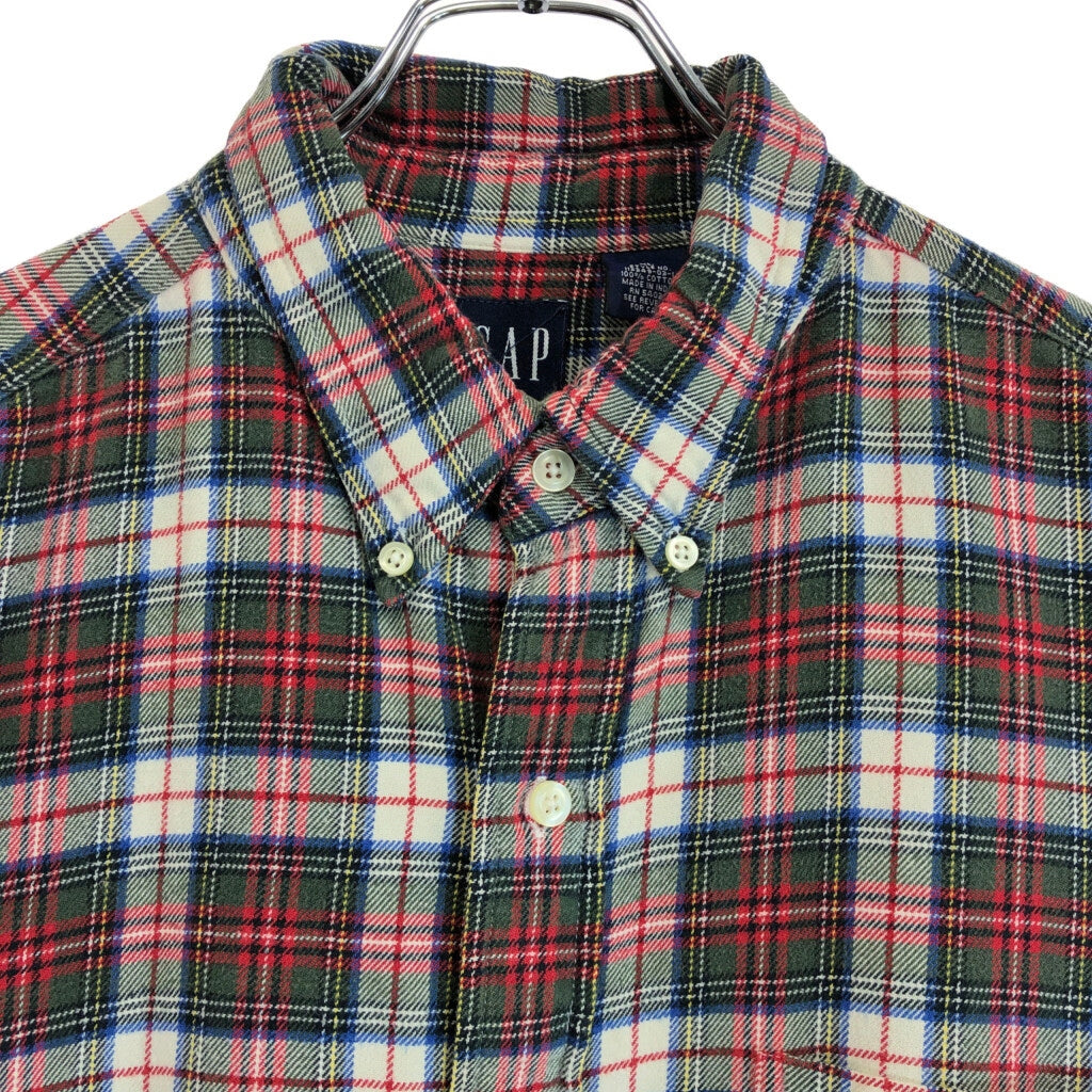 00s GAP Flannel Shirt