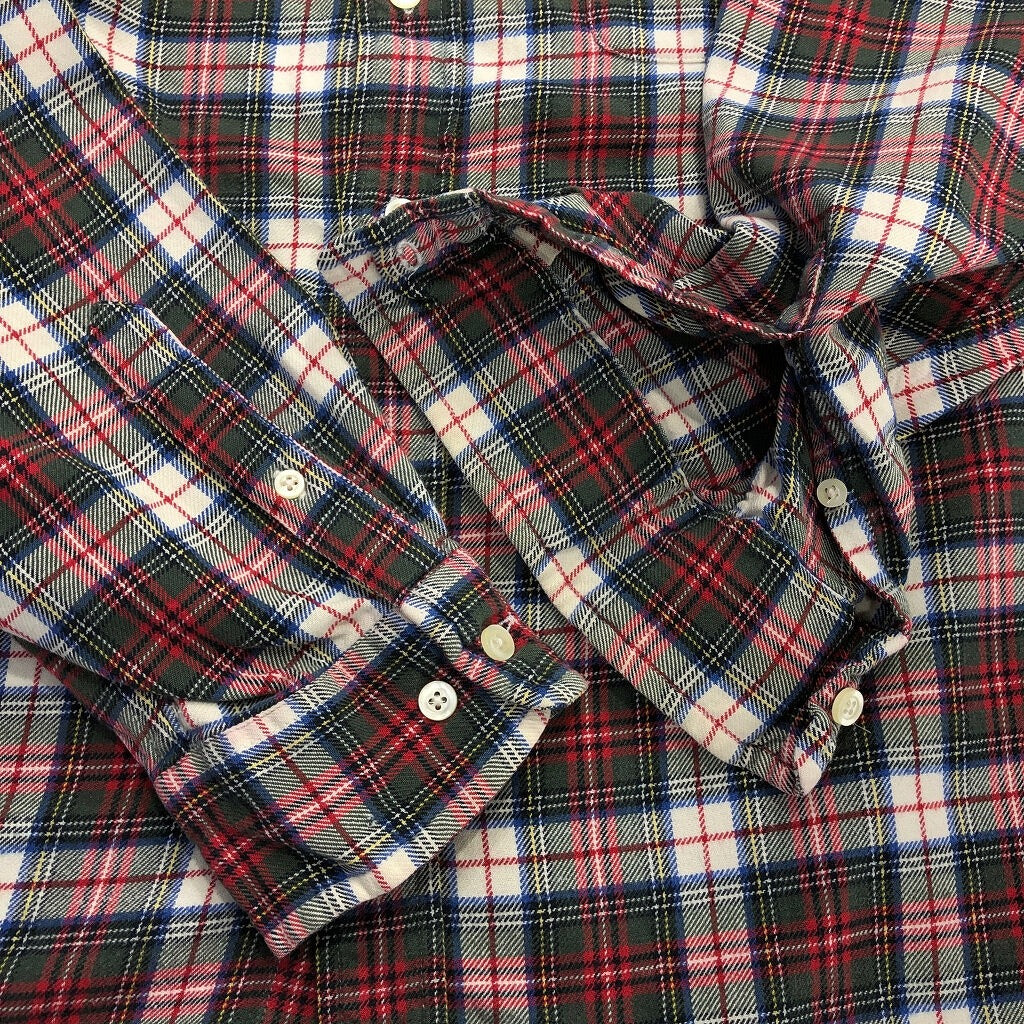 00s GAP Flannel Shirt