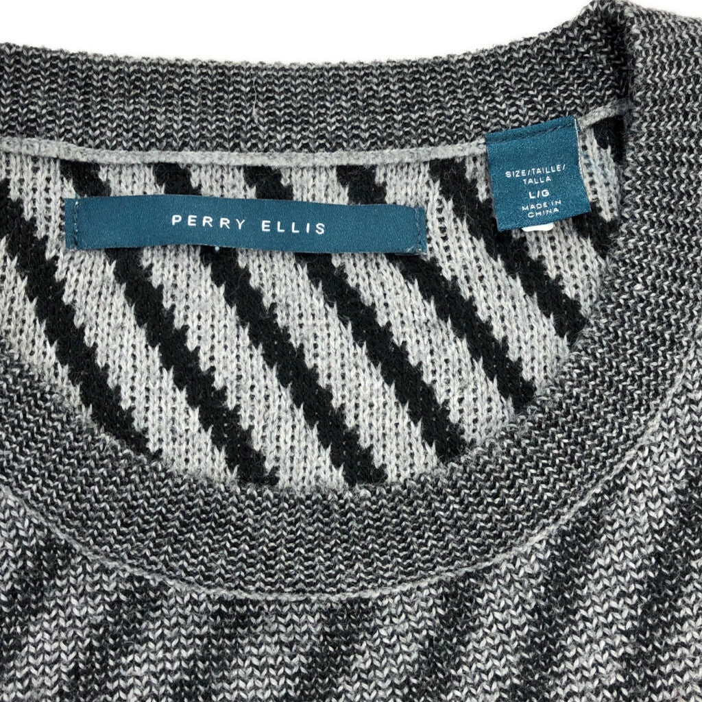00s PERRY ELLIS Sweater