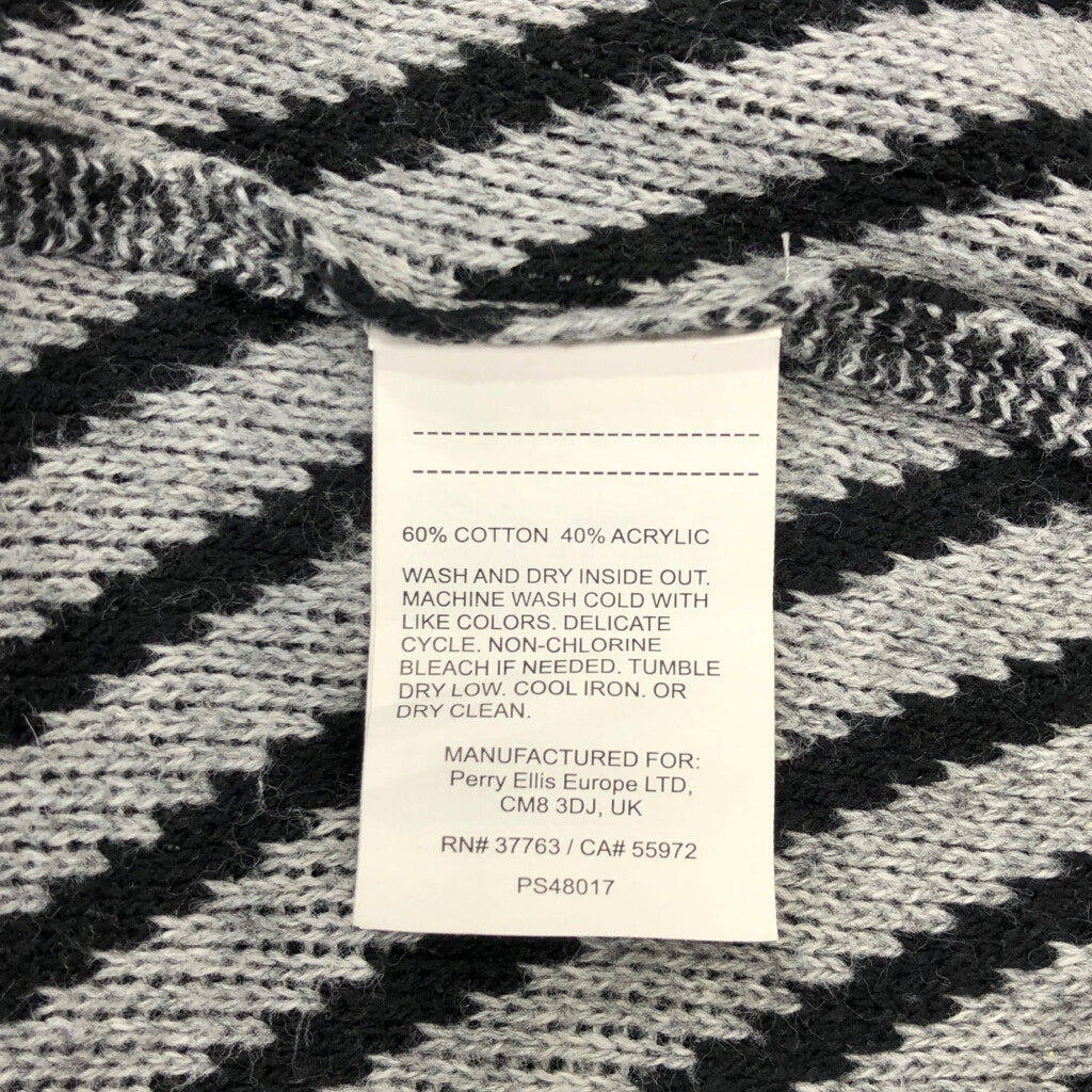 00s PERRY ELLIS Sweater