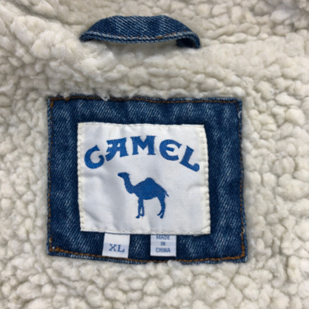 CAMEL Denim Jacket