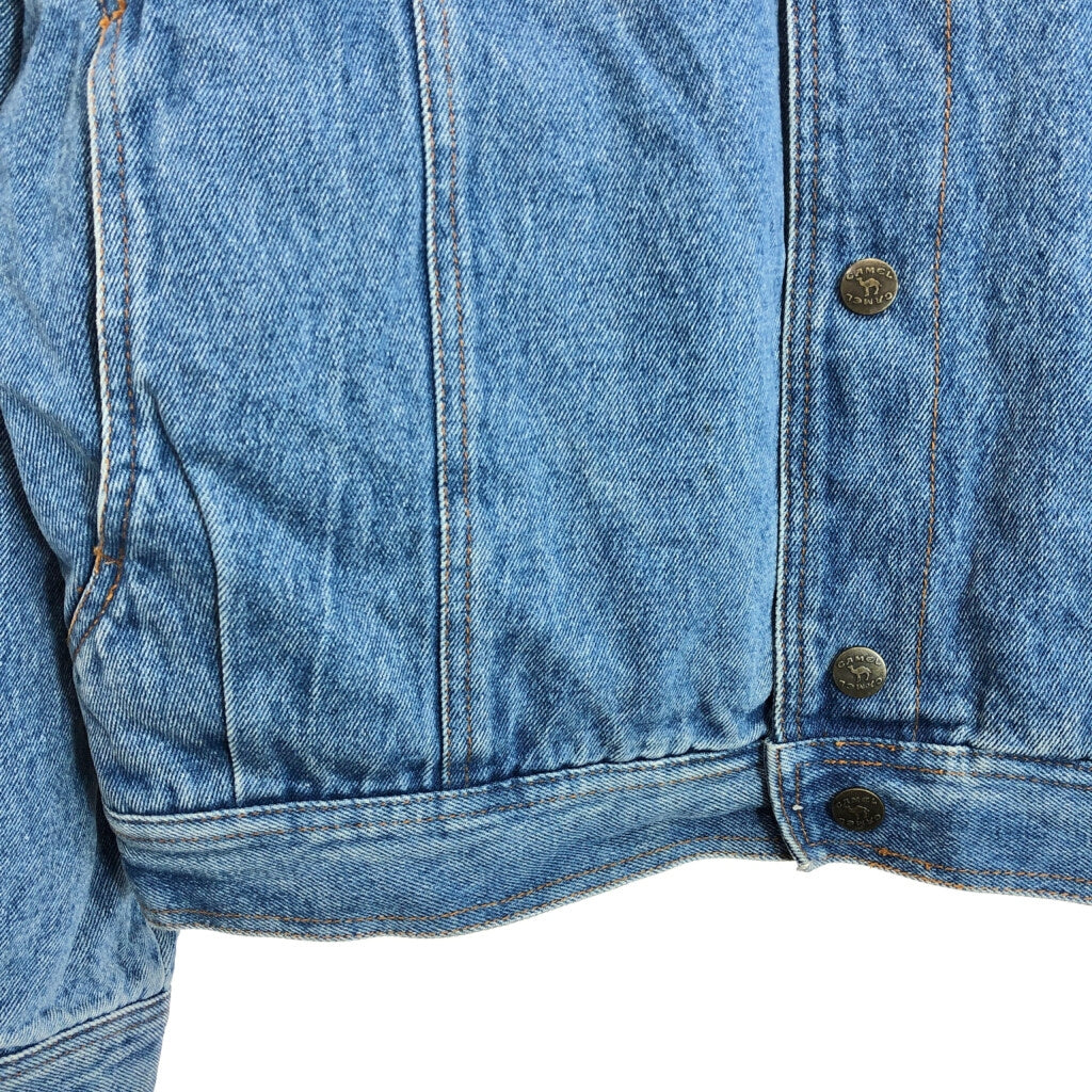 CAMEL Denim Jacket