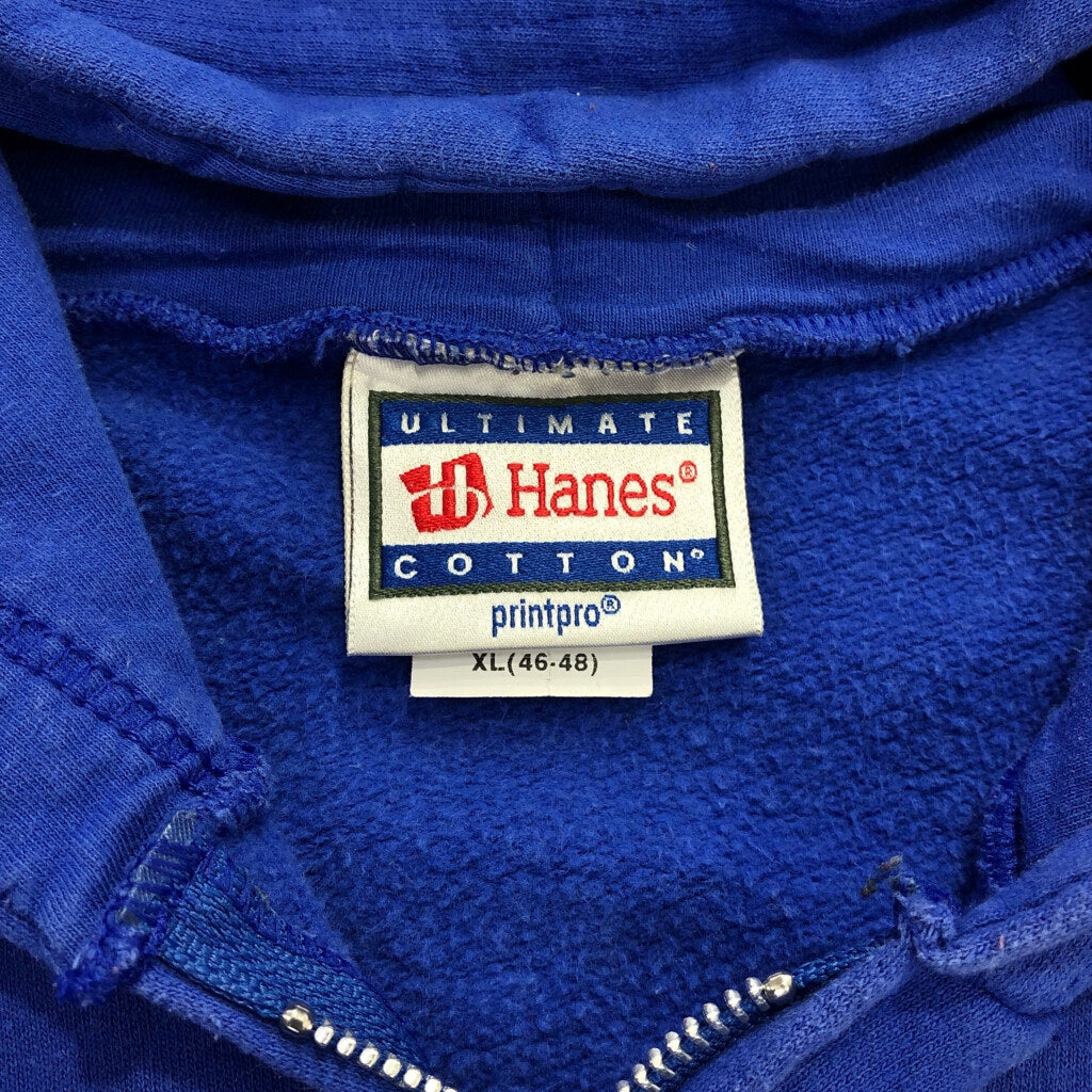 00s Hanes Full Zip Hoodie