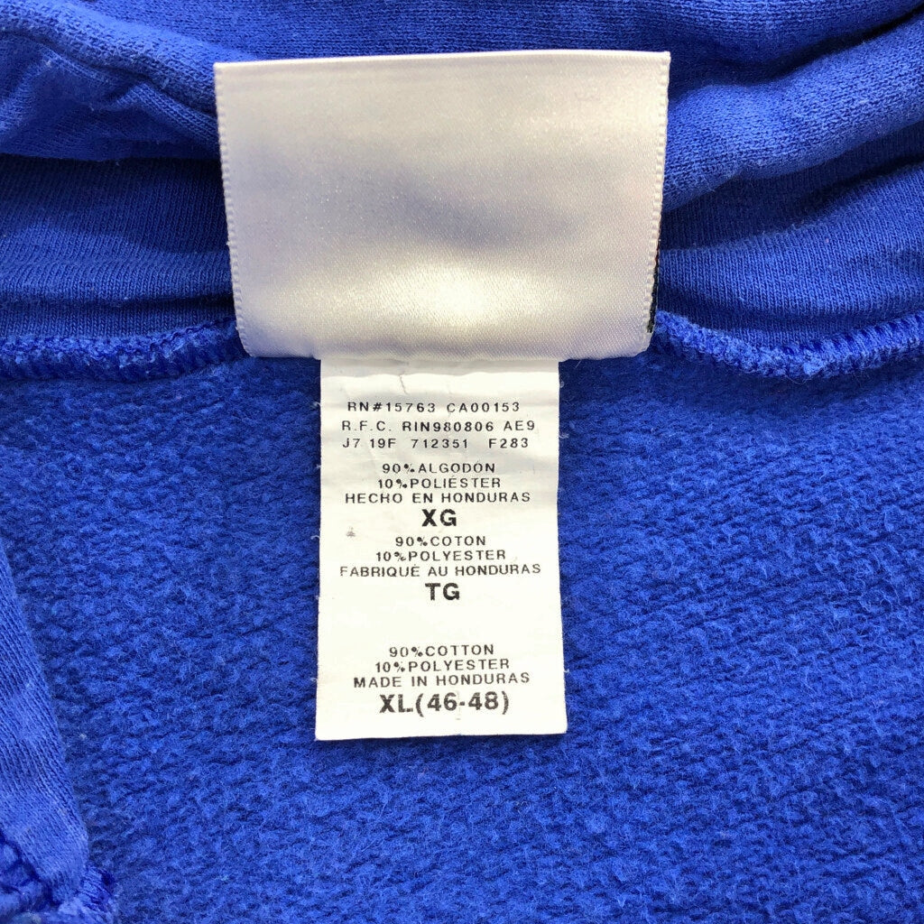 00s Hanes Full Zip Hoodie