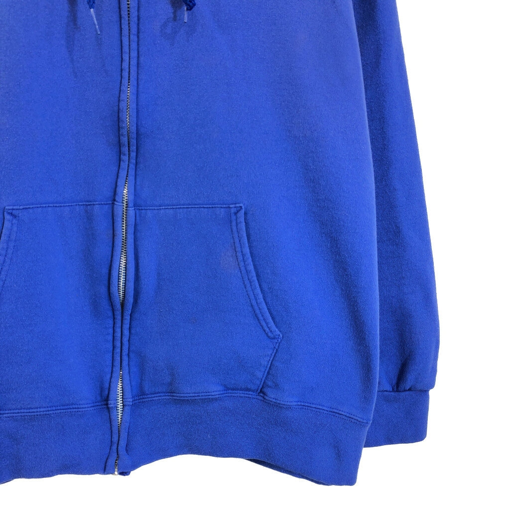 00s Hanes Full Zip Hoodie