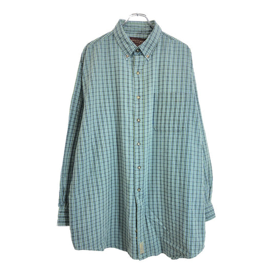 90s Abercrombie & Fitch Check Shirt