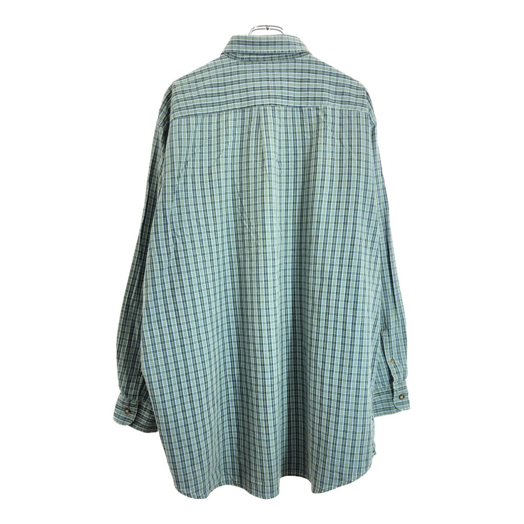 90s Abercrombie & Fitch Check Shirt