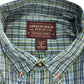 90s Abercrombie & Fitch Check Shirt
