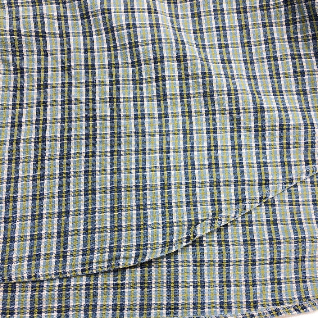 90s Abercrombie & Fitch Check Shirt