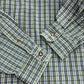 90s Abercrombie & Fitch Check Shirt