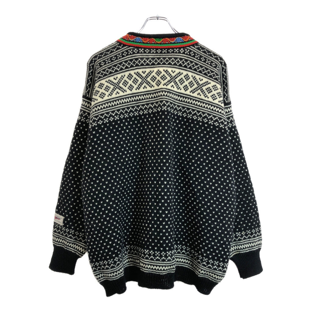 90s DALE of Norway Tyrolean Cardigan