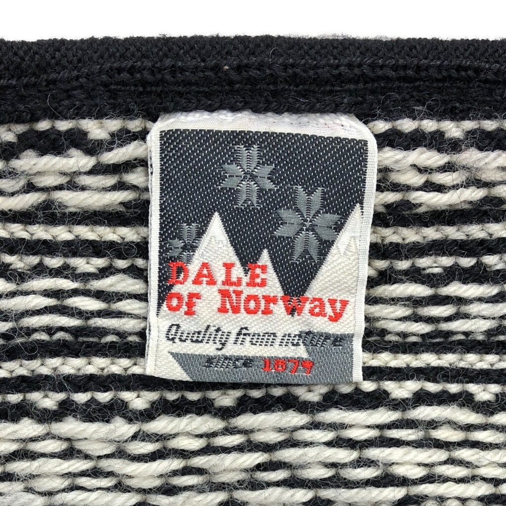 90s DALE of Norway Tyrolean Cardigan