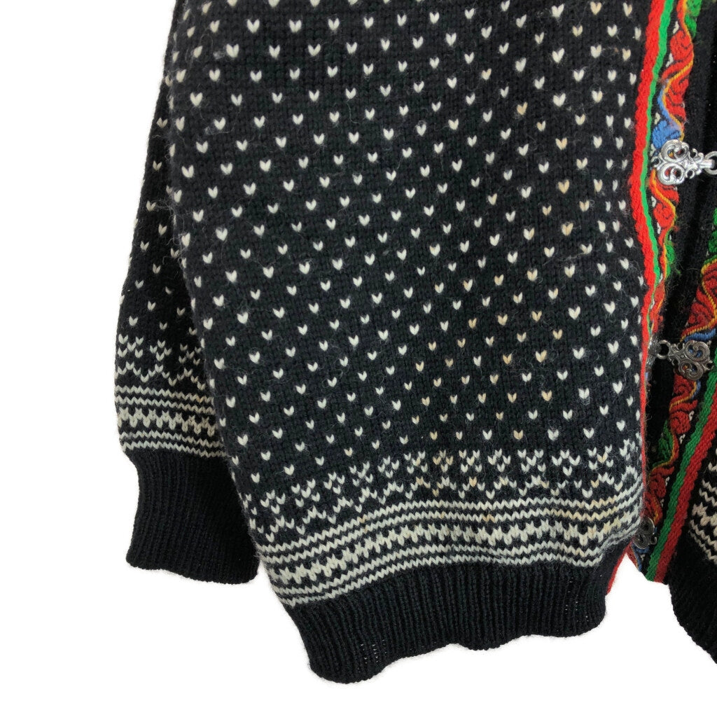 90s DALE of Norway Tyrolean Cardigan