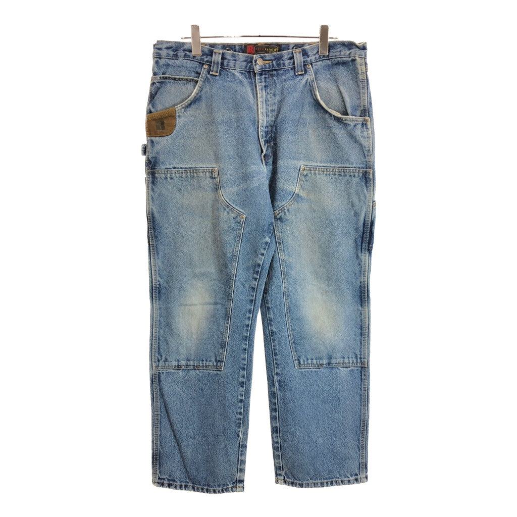 DURA SHIELD Double Knee Denim Painter Pants