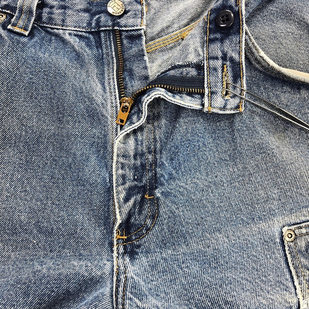 DURA SHIELD Double Knee Denim Painter Pants