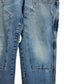 DURA SHIELD Double Knee Denim Painter Pants
