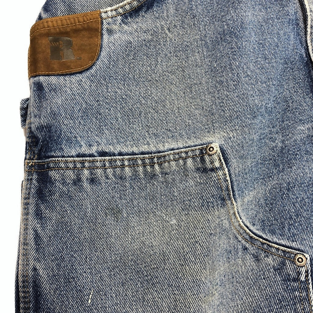 DURA SHIELD Double Knee Denim Painter Pants