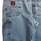DURA SHIELD Double Knee Denim Painter Pants