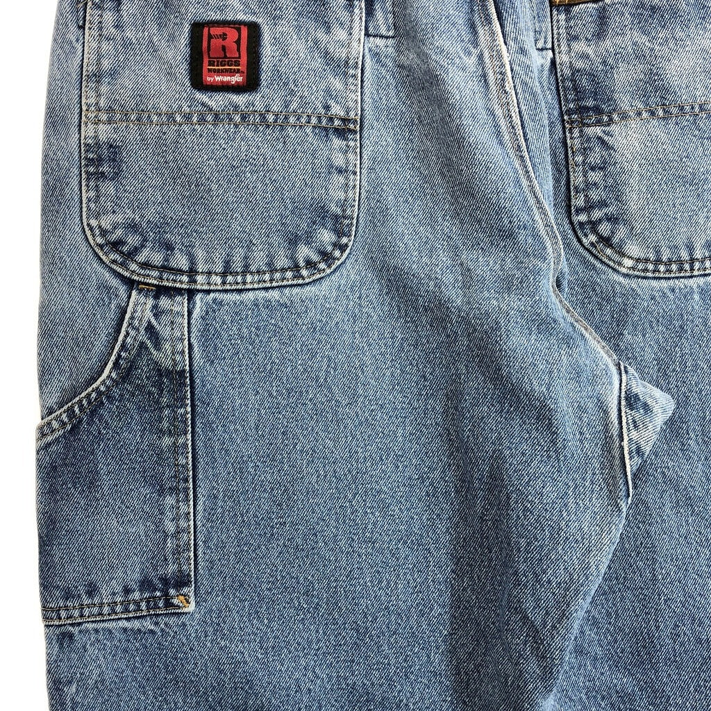 DURA SHIELD Double Knee Denim Painter Pants