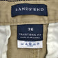 00s LANDS' END Cargo Pants