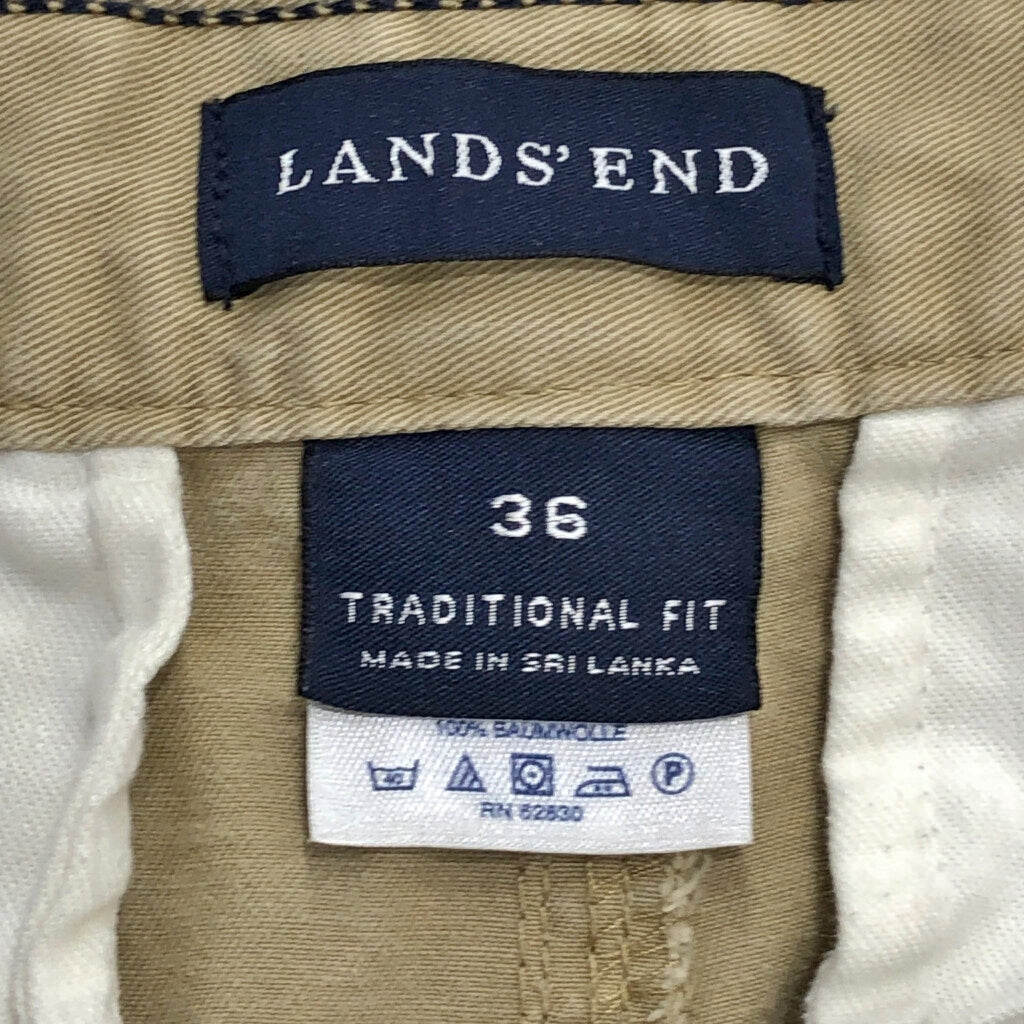00s LANDS' END Cargo Pants