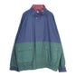 90s IZOD Windbreaker Jacket