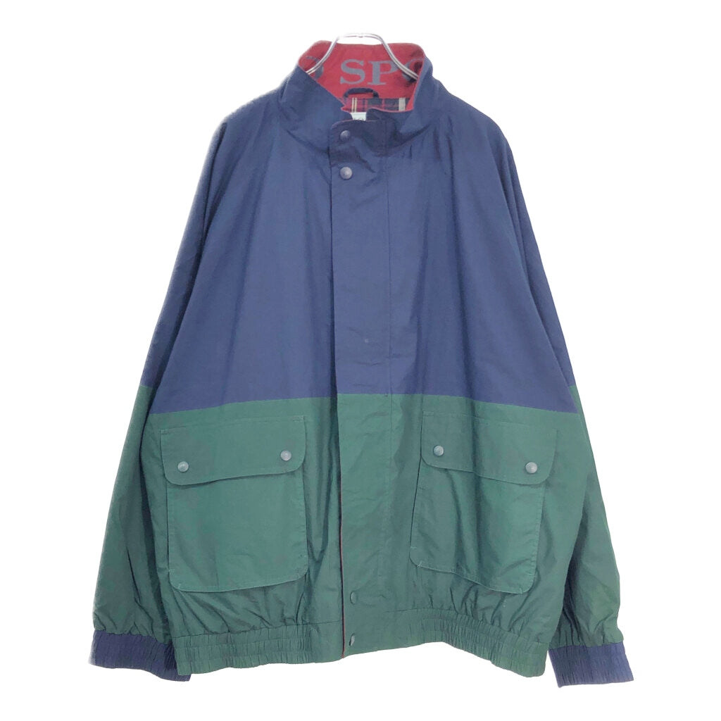 90s IZOD Windbreaker Jacket