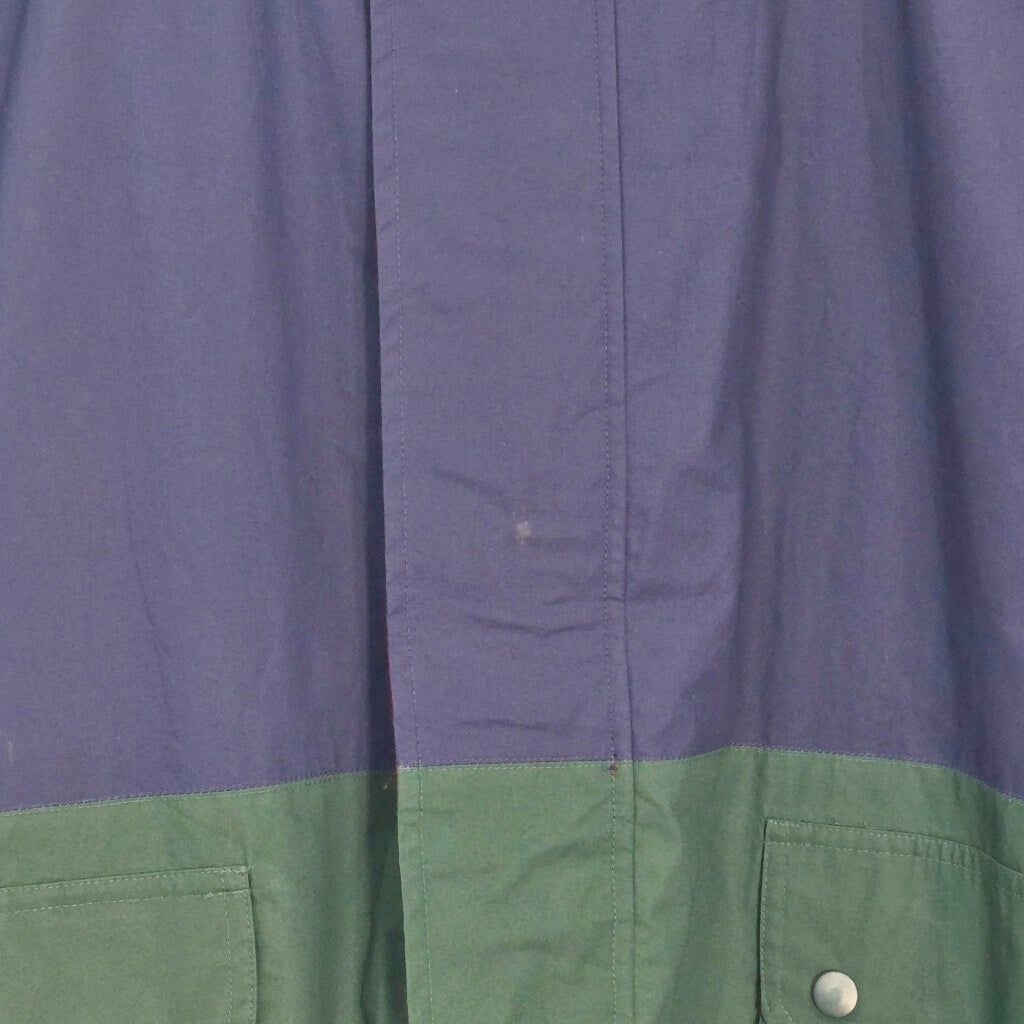 90s IZOD Windbreaker Jacket