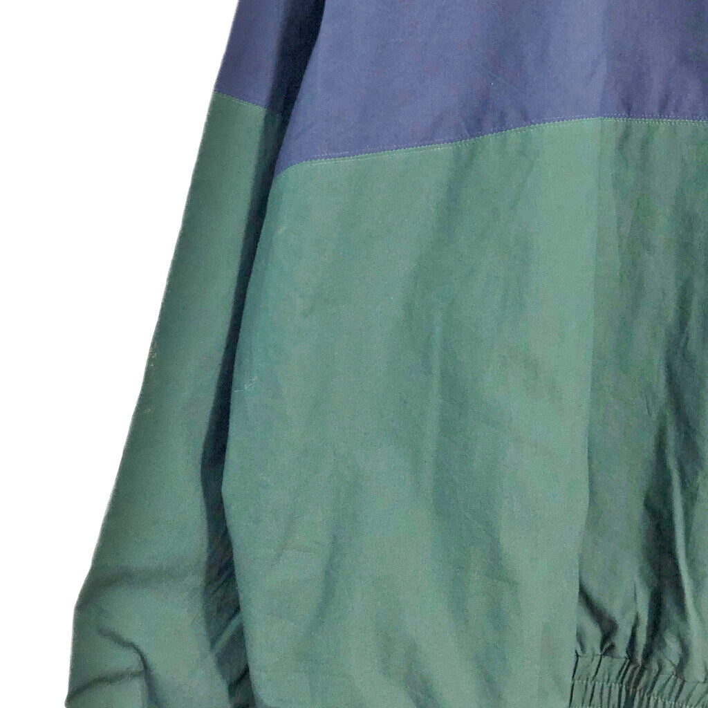 90s IZOD Windbreaker Jacket
