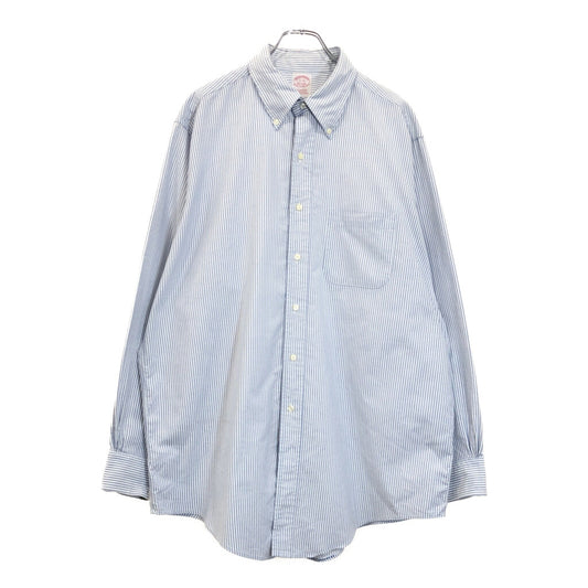 90s Brooks Brothers Stripe Shirt