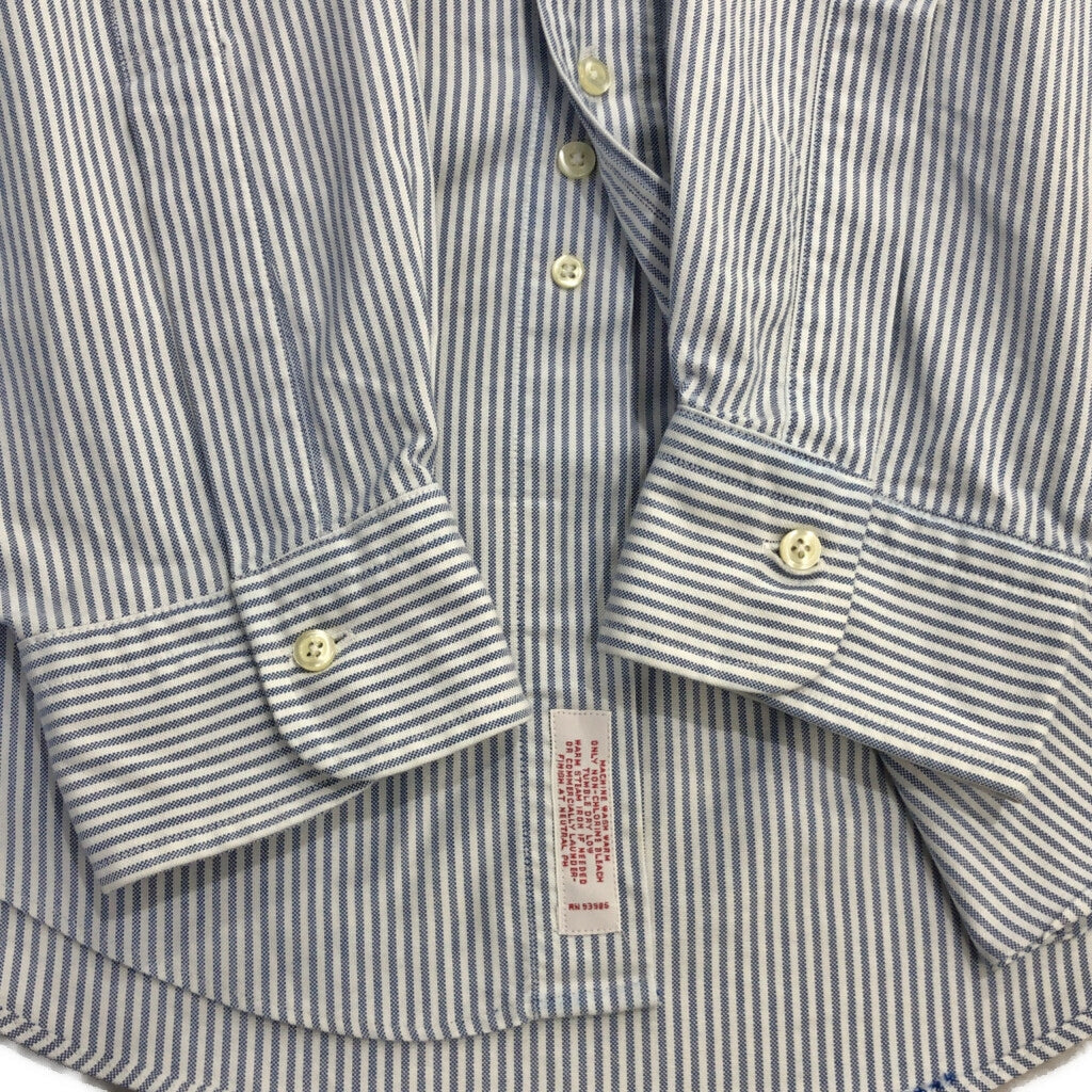 90s Brooks Brothers Stripe Shirt