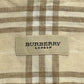 BURBERRY Check Shirt